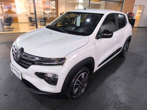 RENAULT KWID 1.0 12V SCE FLEX INTENSE MANUAL RENAULT KWID 1.0 12V SCE FLEX INTENSE MANUAL